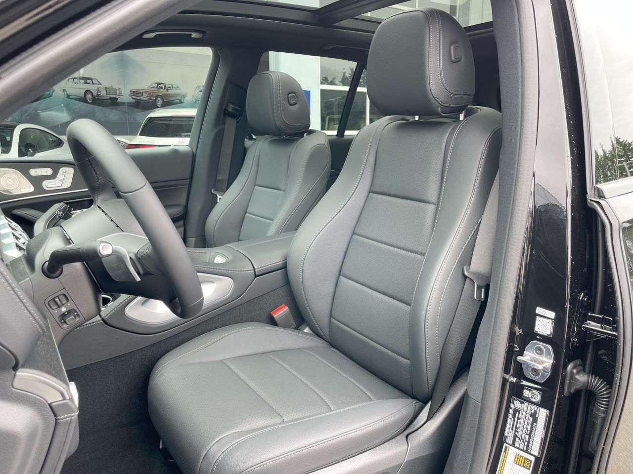 Mercedes-Benz GLE  2025 à Richmond, Colombie-Britannique