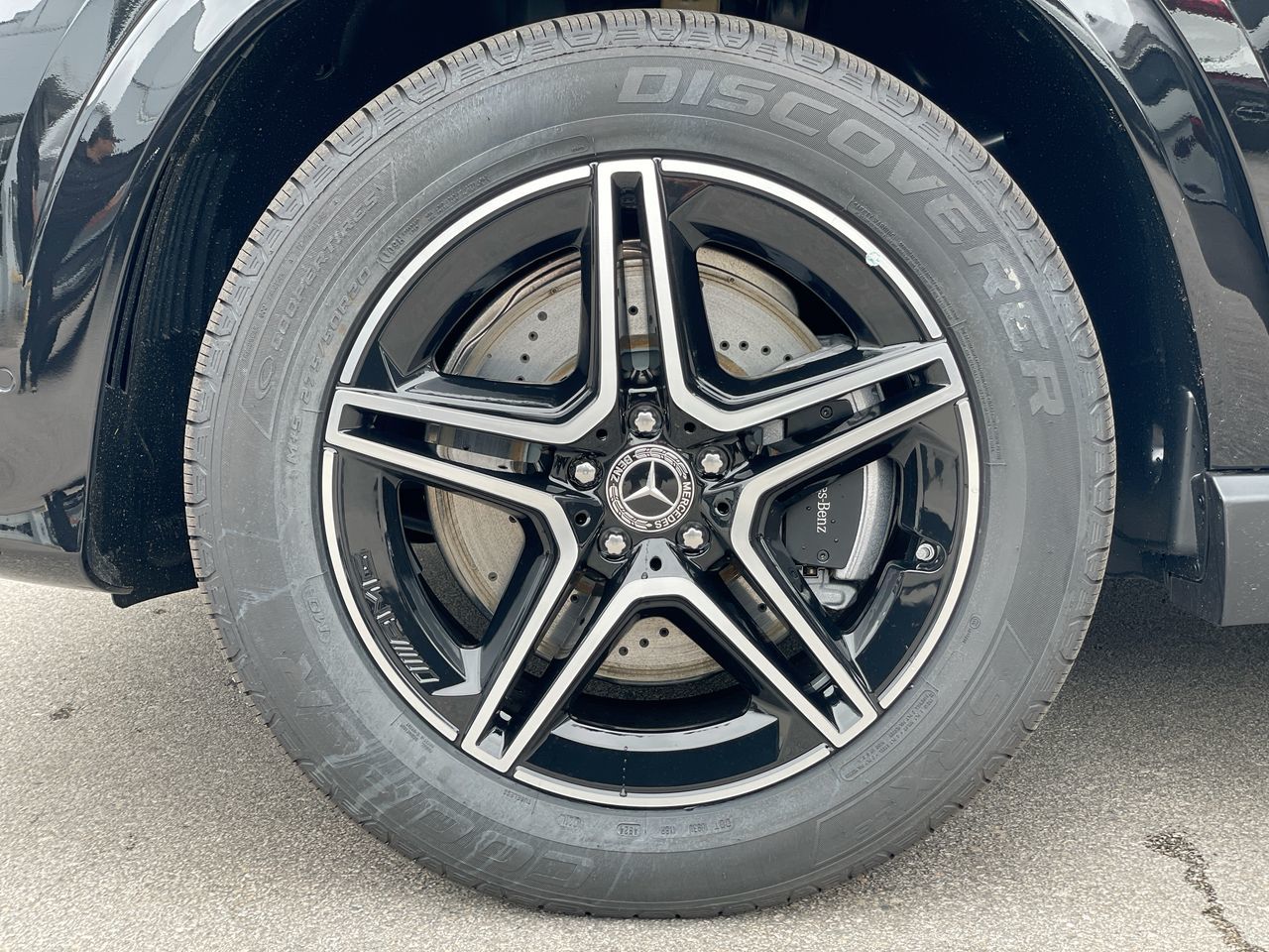 Mercedes-Benz GLE  2025 à Richmond, Colombie-Britannique