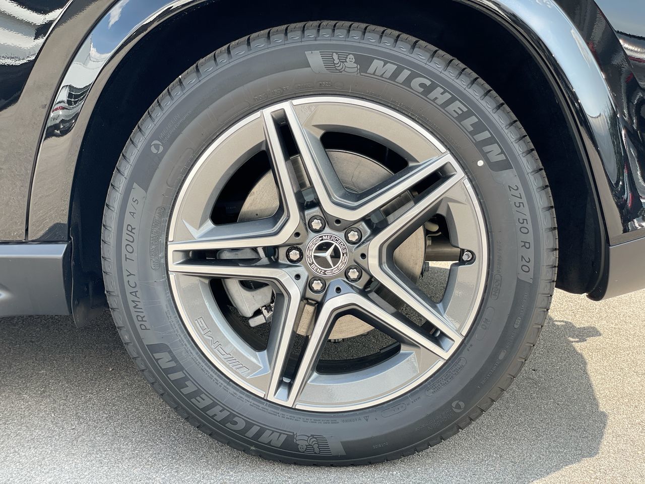 2025 Mercedes-Benz GLE in Richmond, British Columbia