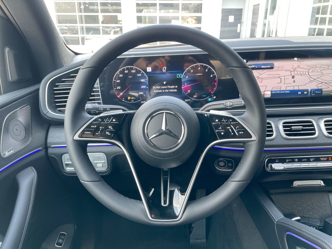 2025 Mercedes-Benz GLE in Richmond, British Columbia