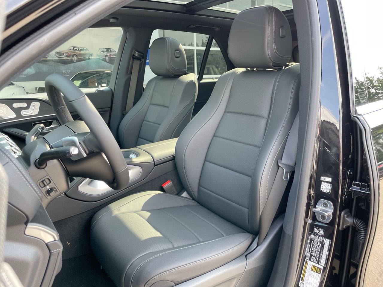 2025 Mercedes-Benz GLE in Richmond, British Columbia