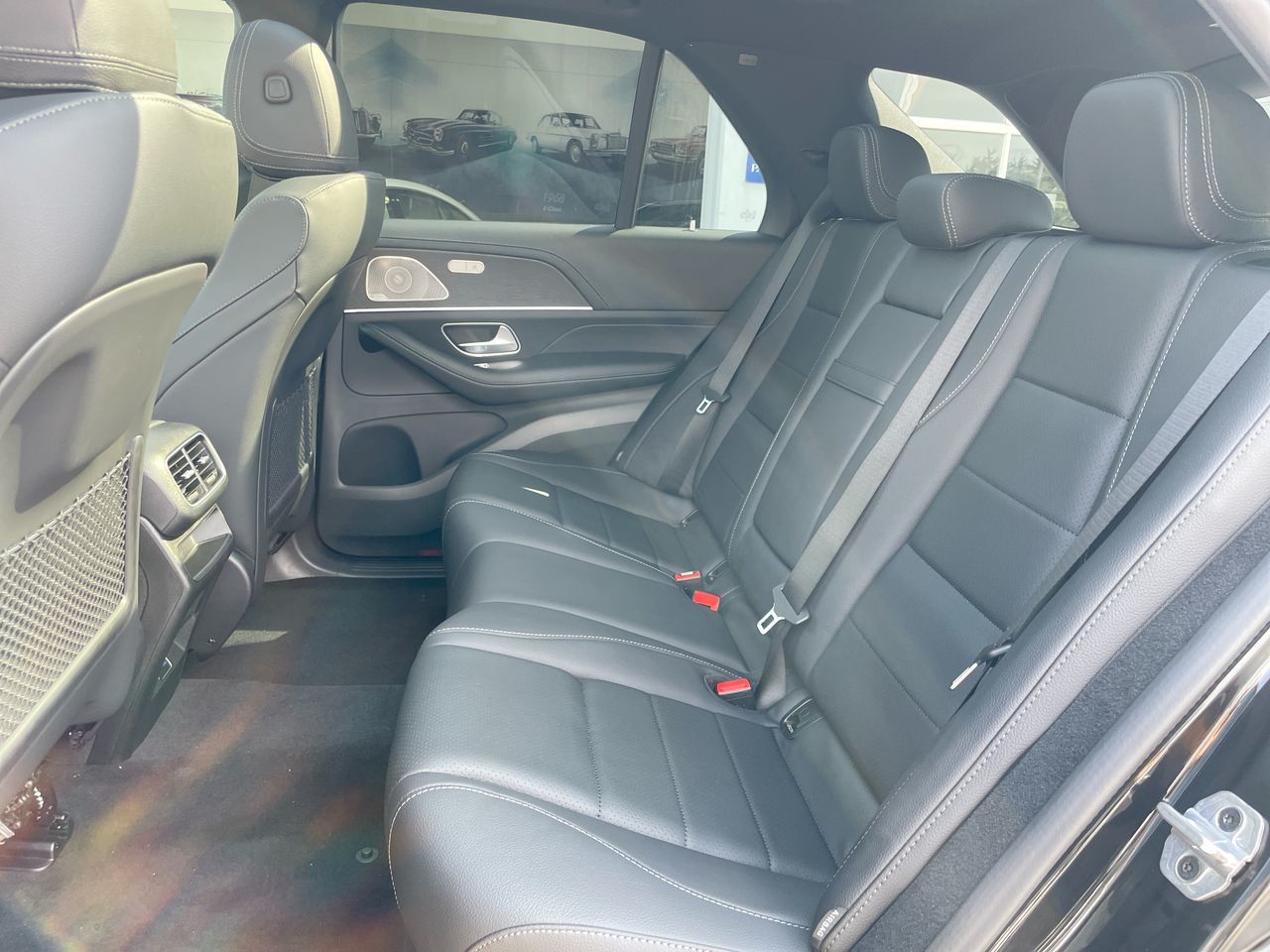 2025 Mercedes-Benz GLE in Richmond, British Columbia