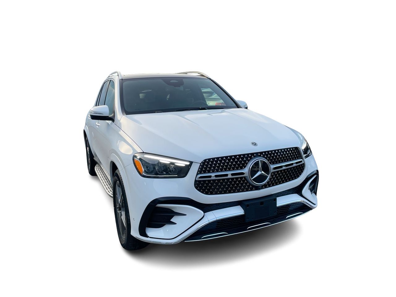 2026 Mercedes-Benz GLE