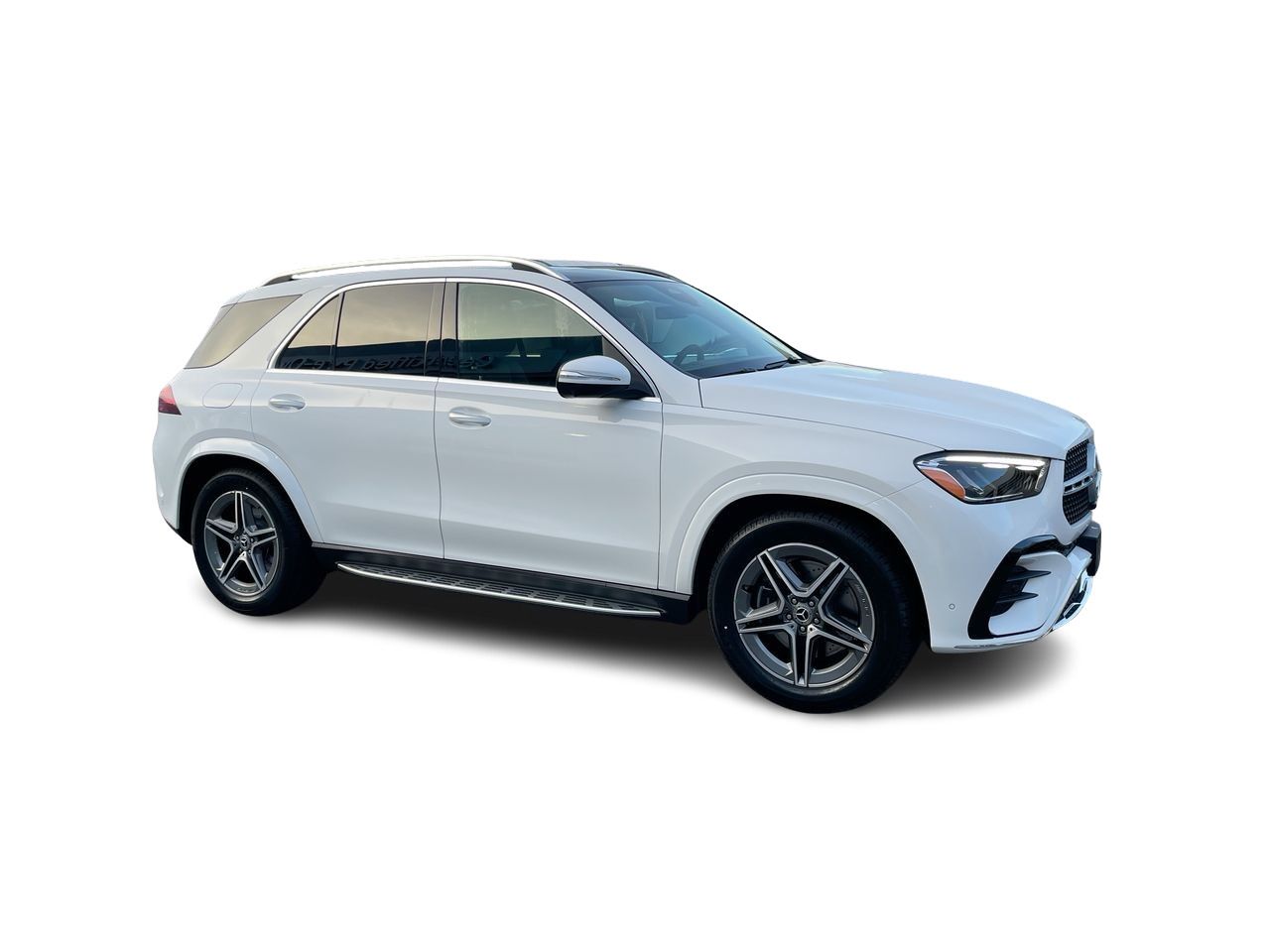 2026 Mercedes-Benz GLE