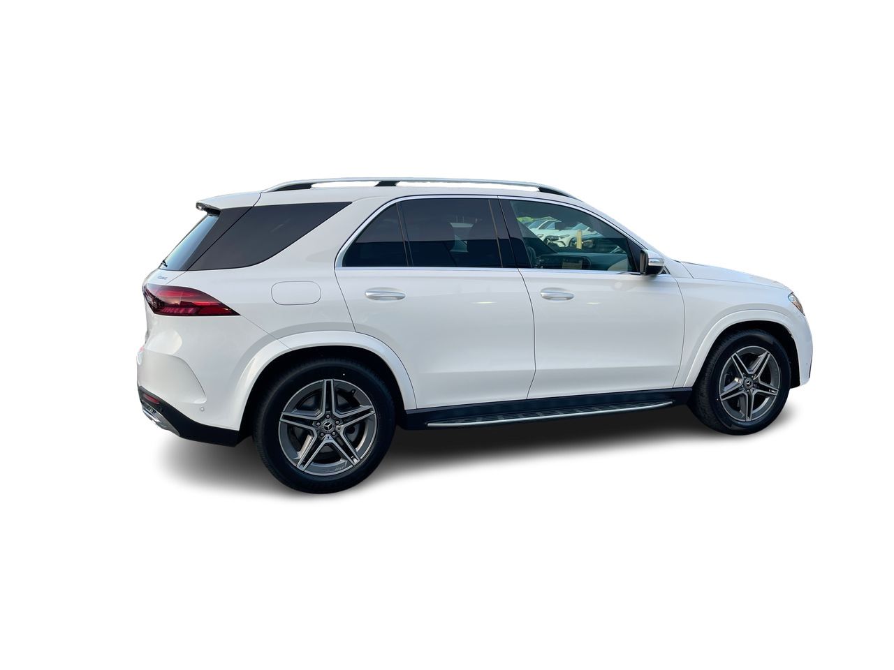 2026 Mercedes-Benz GLE