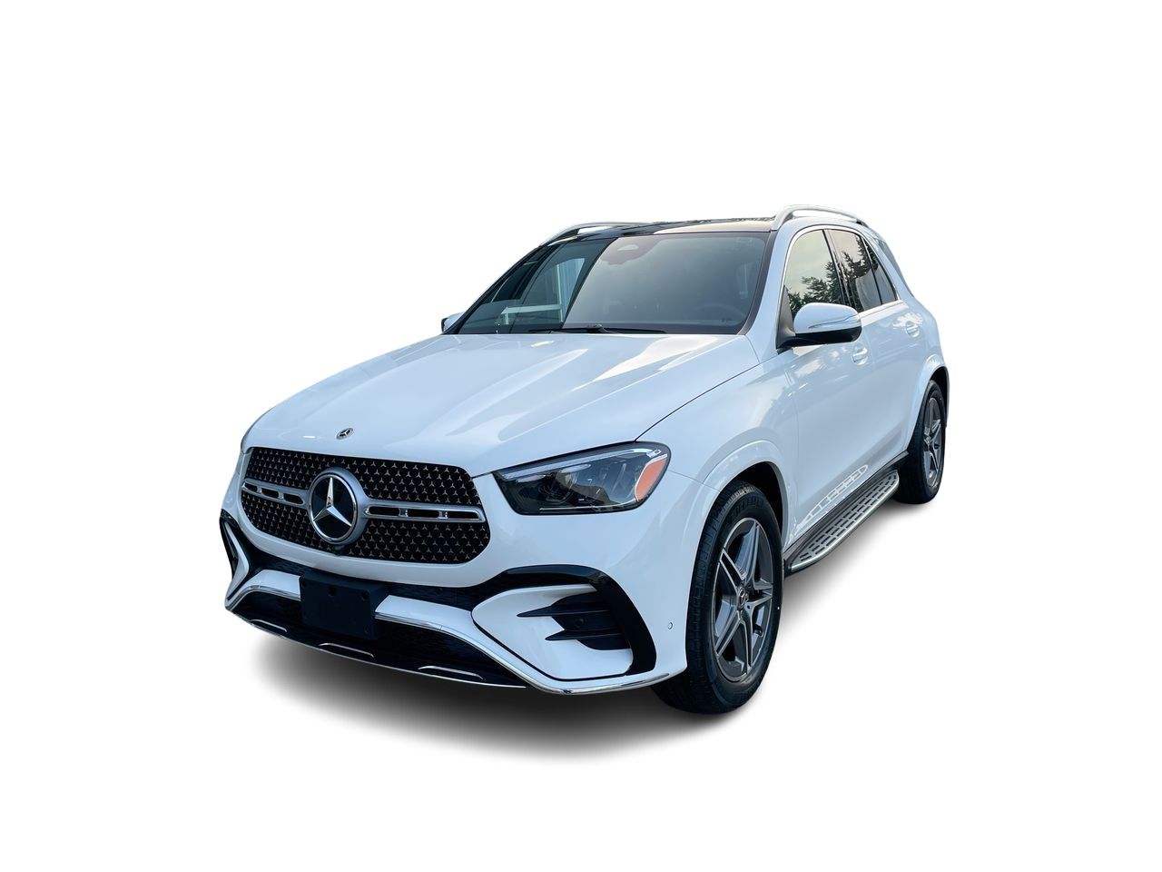 2026 Mercedes-Benz GLE
