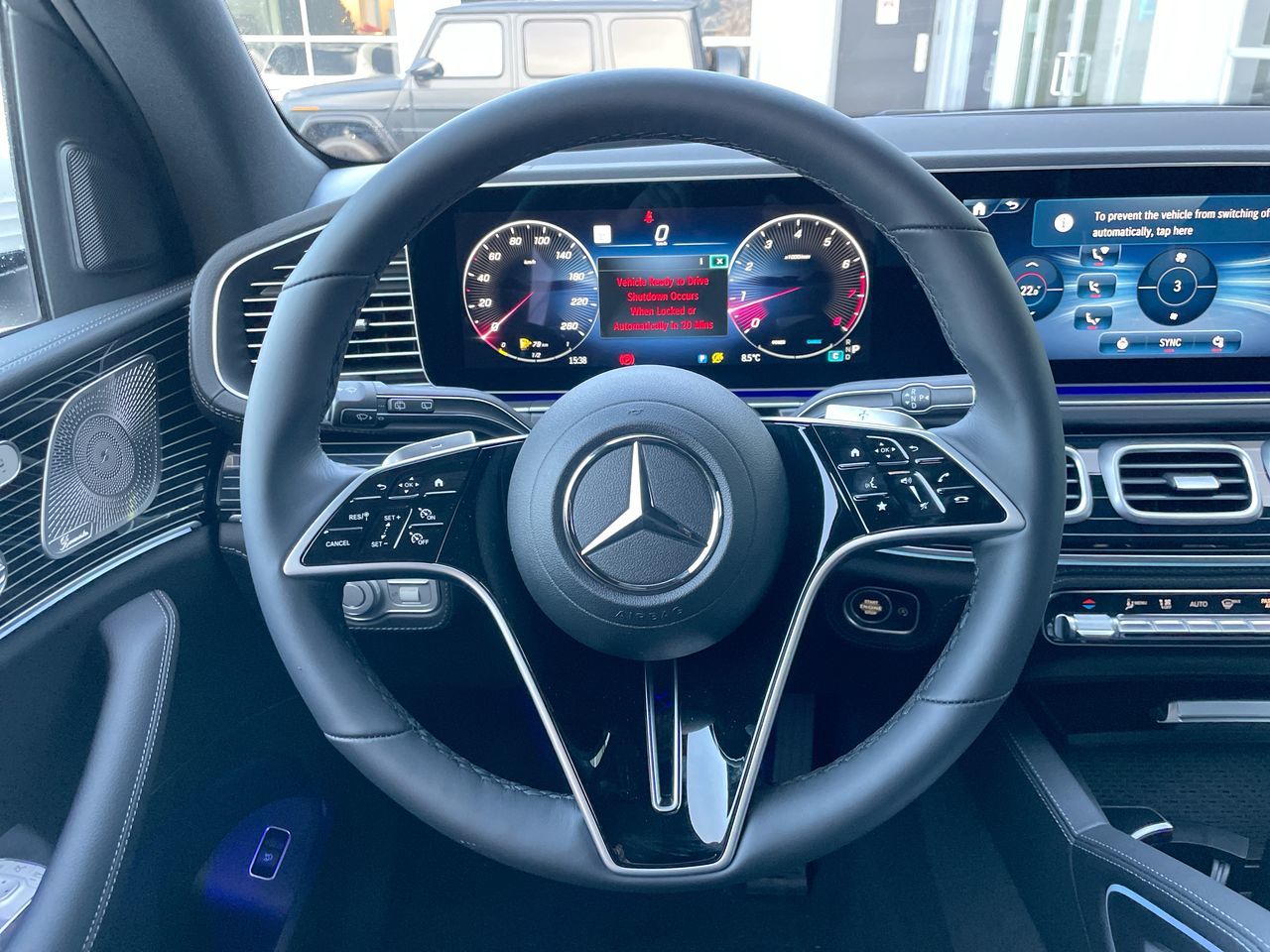 2026 Mercedes-Benz GLE