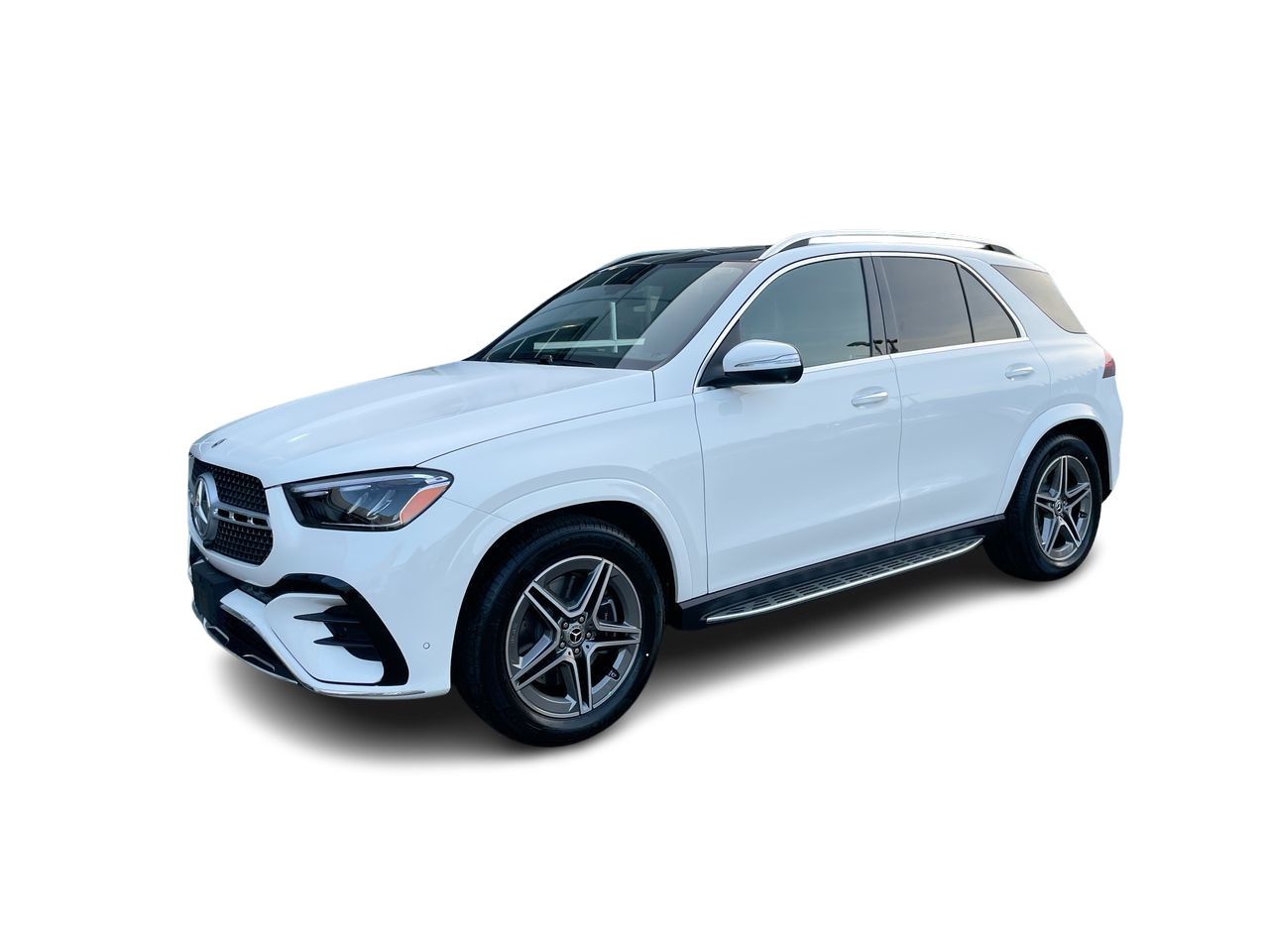 2026 Mercedes-Benz GLE