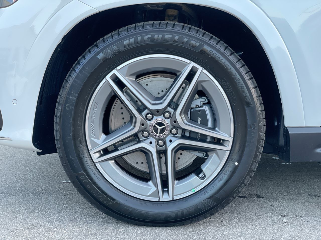 2026 Mercedes-Benz GLE