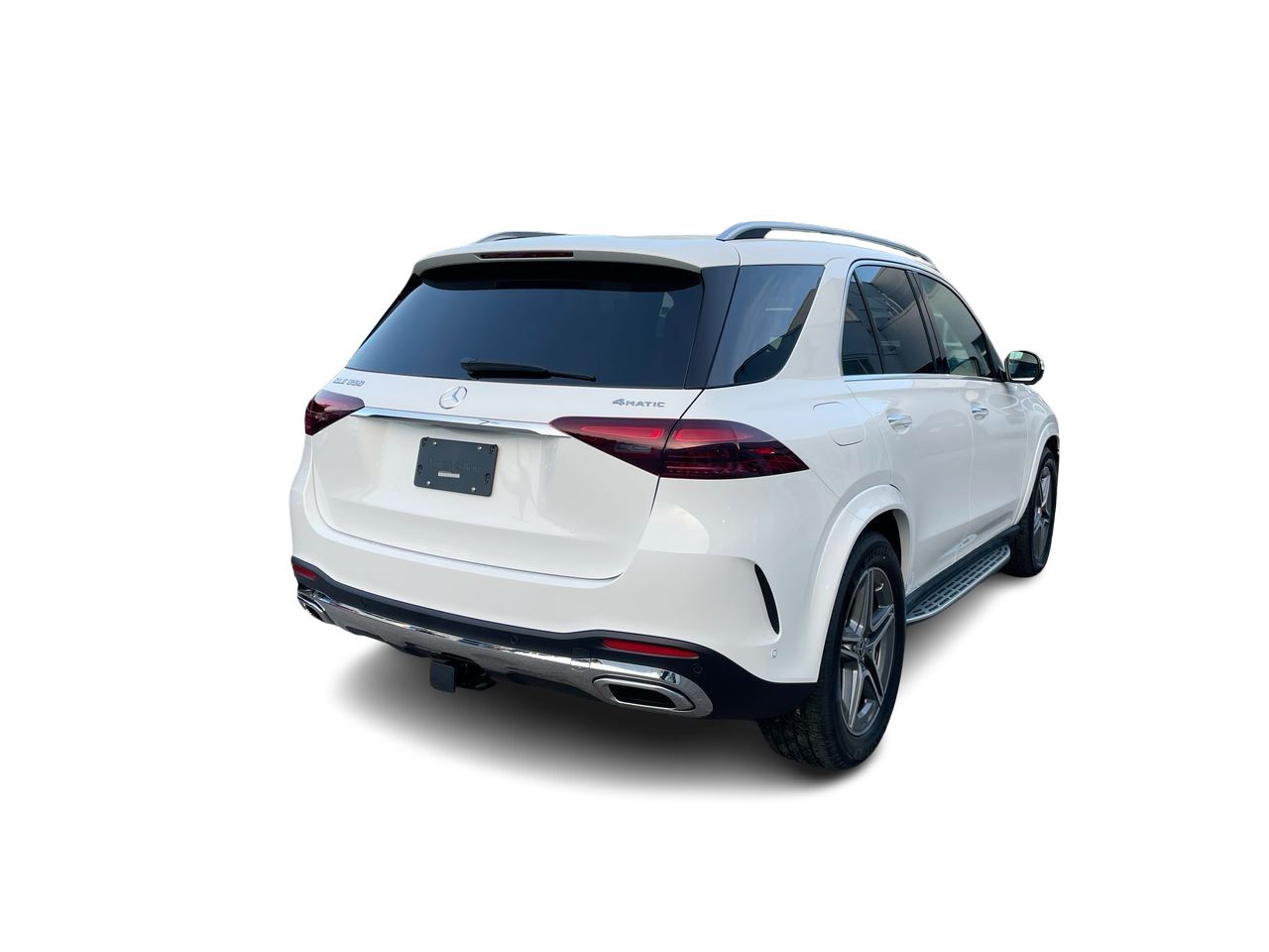 2026 Mercedes-Benz GLE