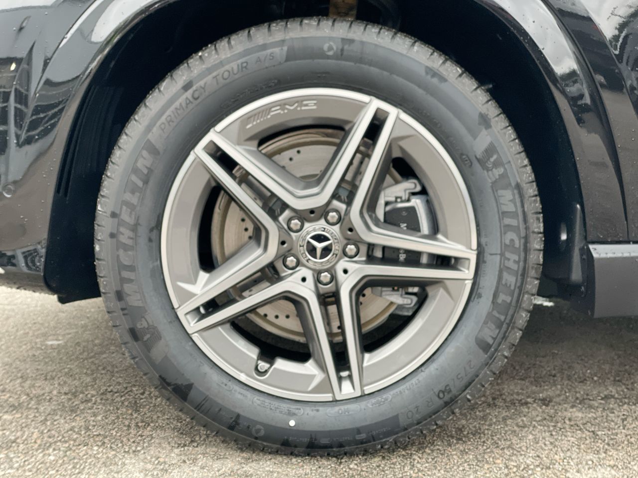 2026 Mercedes-Benz GLE