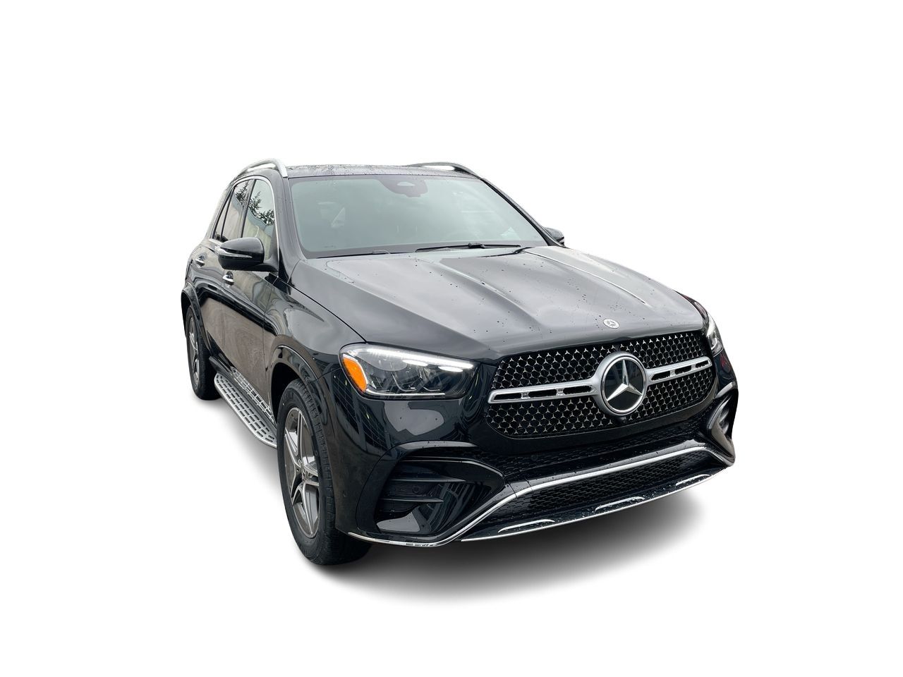 2026 Mercedes-Benz GLE
