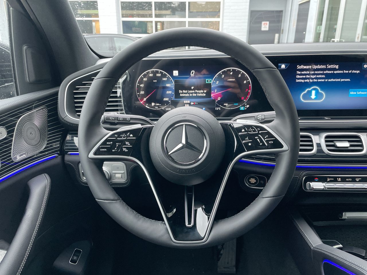 2026 Mercedes-Benz GLE