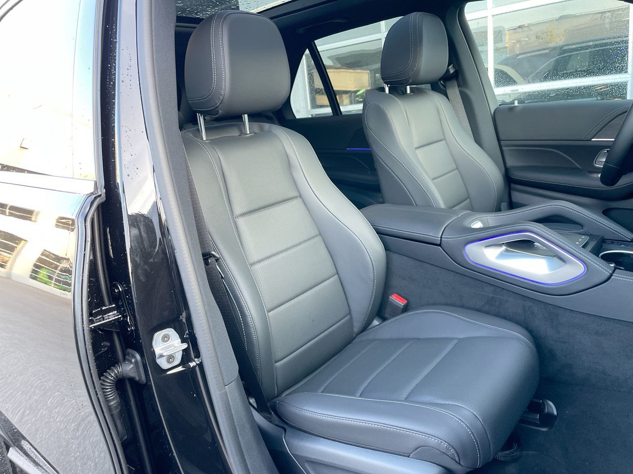 2026 Mercedes-Benz GLE in Richmond, British Columbia