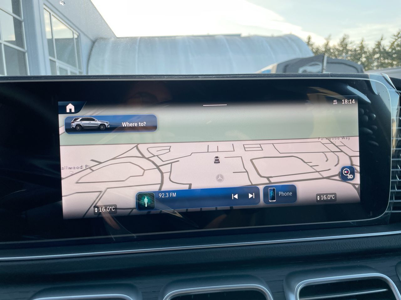 2026 Mercedes-Benz GLE in Richmond, British Columbia