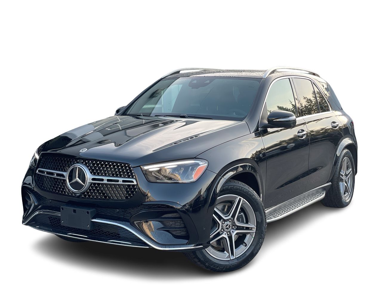 2026 Mercedes-Benz GLE in Richmond, British Columbia