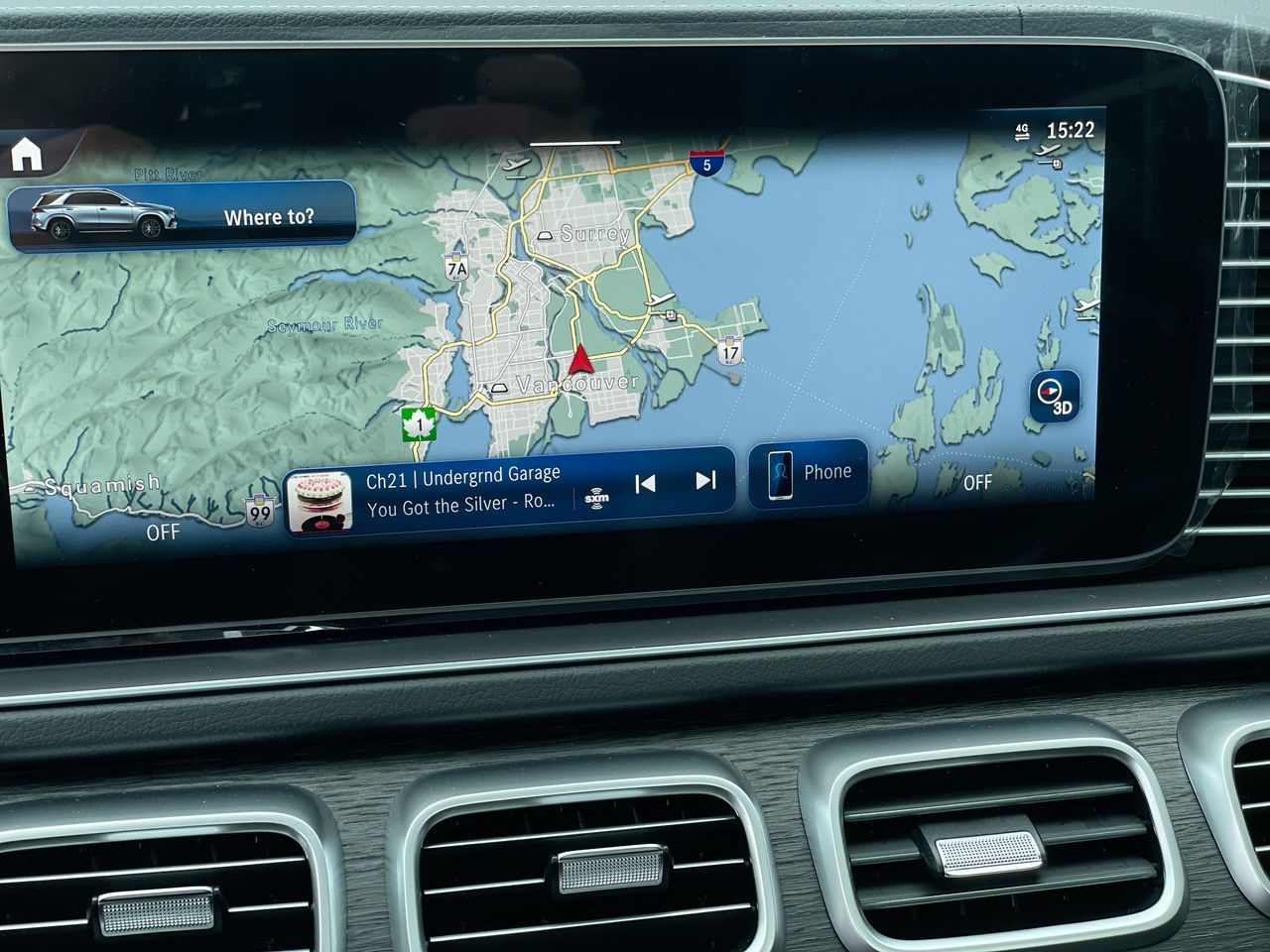 Mercedes-Benz GLE  2026 à Richmond, Colombie-Britannique