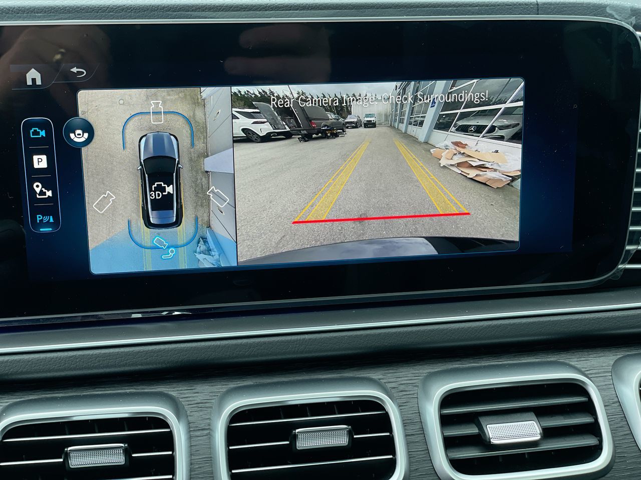 Mercedes-Benz GLE  2026 à Richmond, Colombie-Britannique