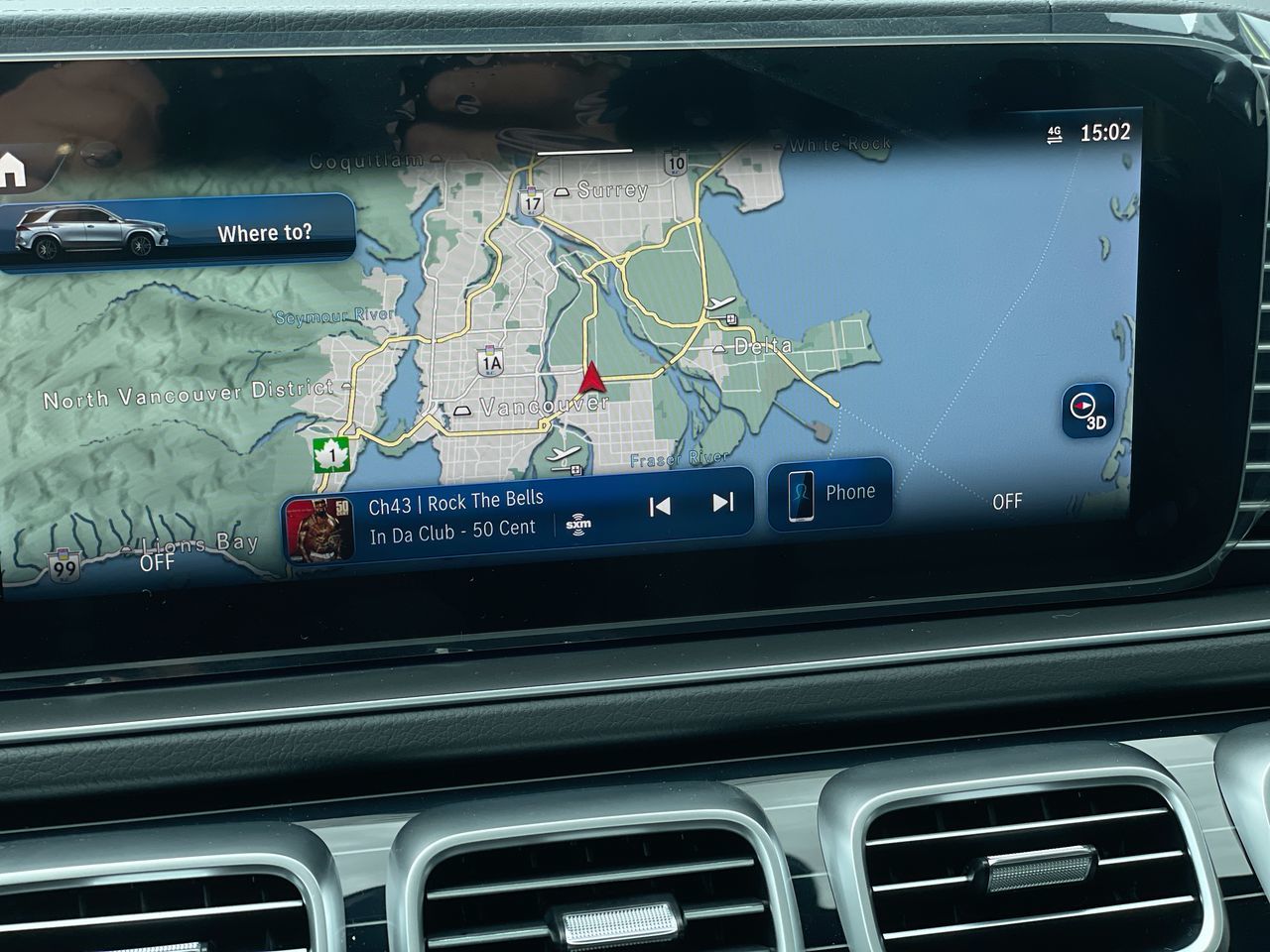 Mercedes-Benz GLE  2026 à Richmond, Colombie-Britannique