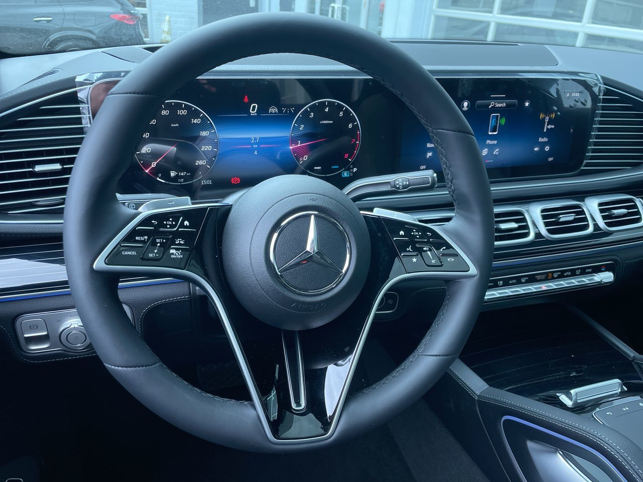 Mercedes-Benz GLE  2026 à Richmond, Colombie-Britannique