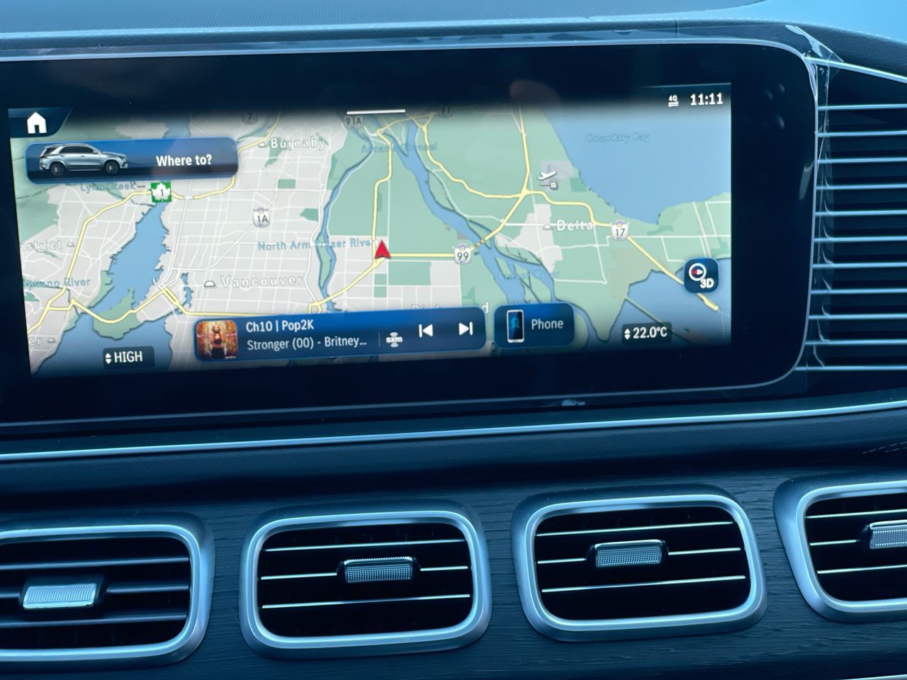 Mercedes-Benz GLE  2026 à Richmond, Colombie-Britannique