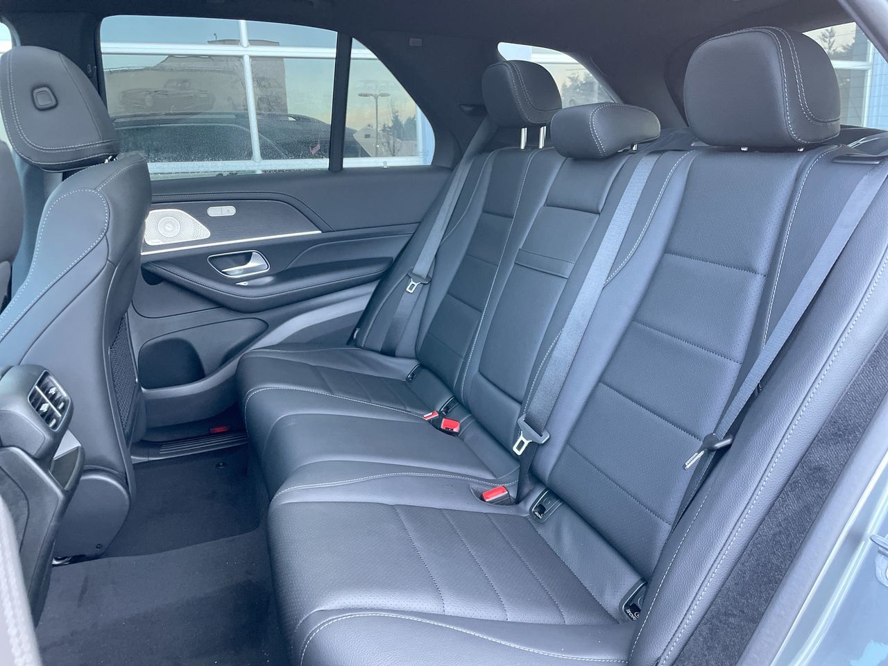 2026 Mercedes-Benz GLE in Richmond, British Columbia