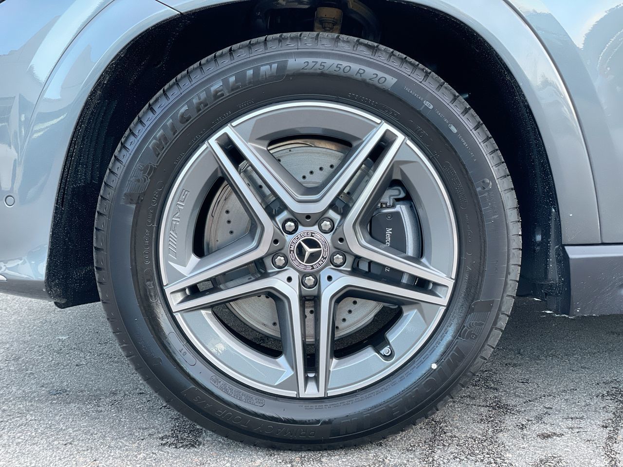 2026 Mercedes-Benz GLE in Richmond, British Columbia