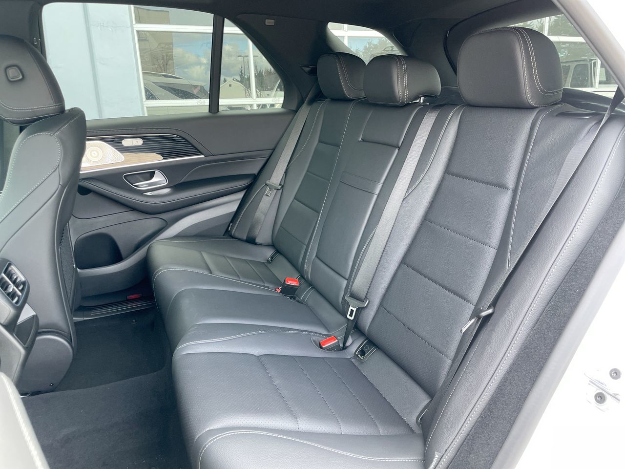 2026 Mercedes-Benz GLE in Richmond, British Columbia