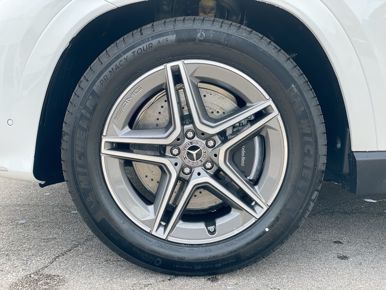 2026 Mercedes-Benz GLE in Richmond, British Columbia