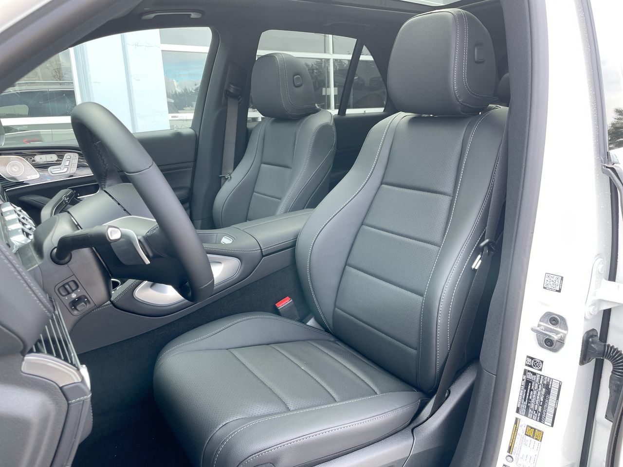 2026 Mercedes-Benz GLE in Richmond, British Columbia