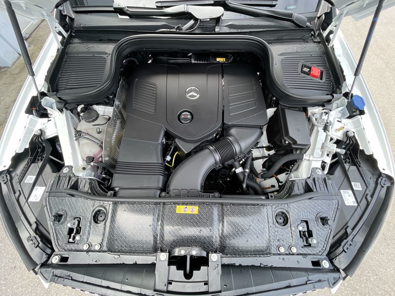 2026 Mercedes-Benz GLE in Richmond, British Columbia