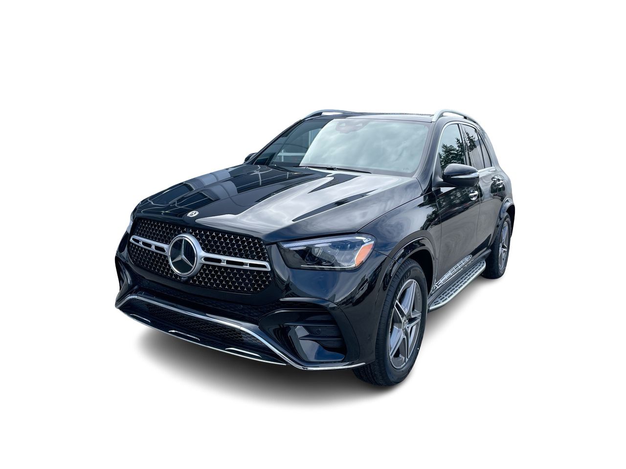 2026 Mercedes-Benz GLE in Richmond, British Columbia