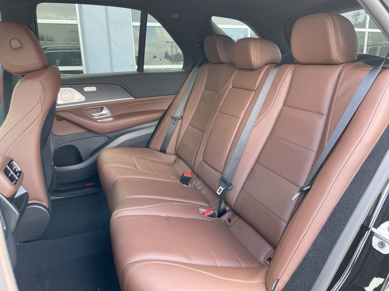 2026 Mercedes-Benz GLE in Richmond, British Columbia