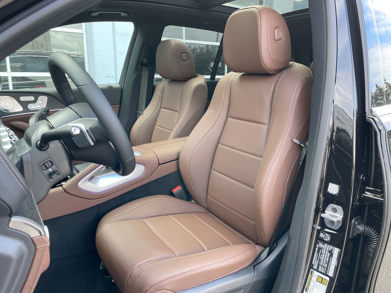 2026 Mercedes-Benz GLE in Richmond, British Columbia