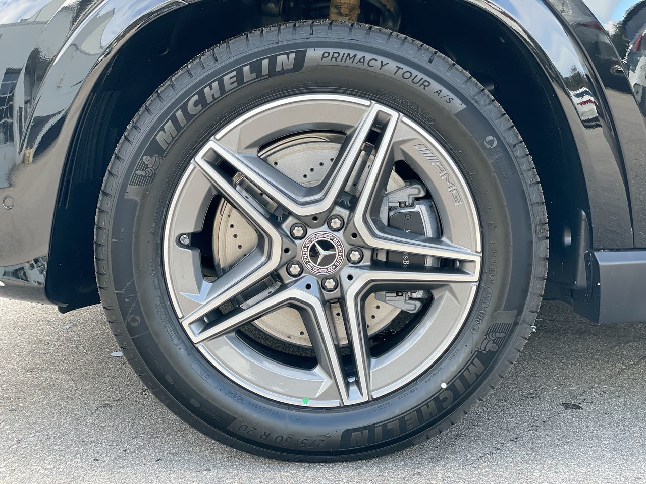 2026 Mercedes-Benz GLE in Richmond, British Columbia