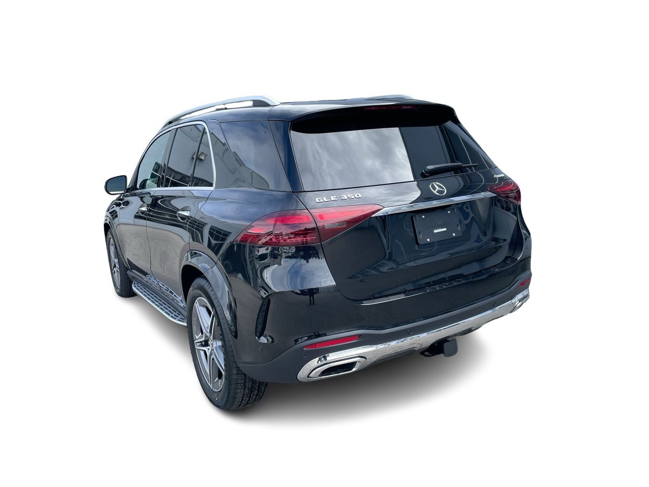 2026 Mercedes-Benz GLE in Richmond, British Columbia