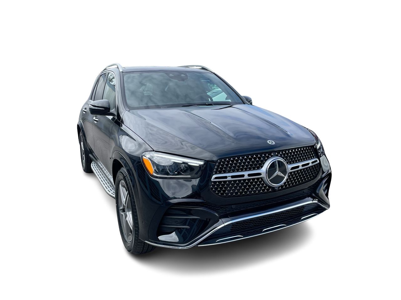 2026 Mercedes-Benz GLE in Richmond, British Columbia