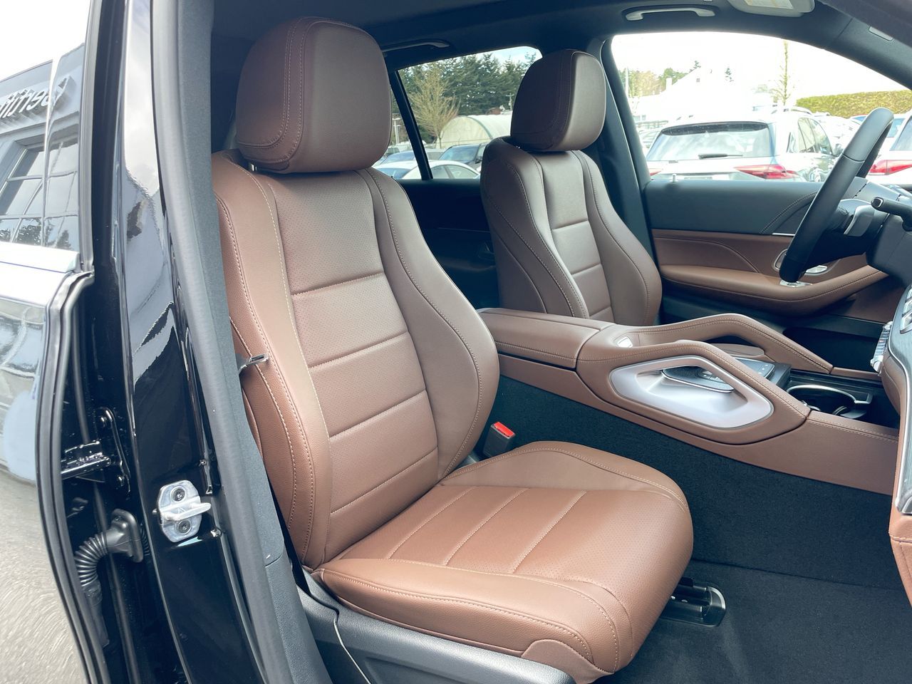 2026 Mercedes-Benz GLE in Richmond, British Columbia