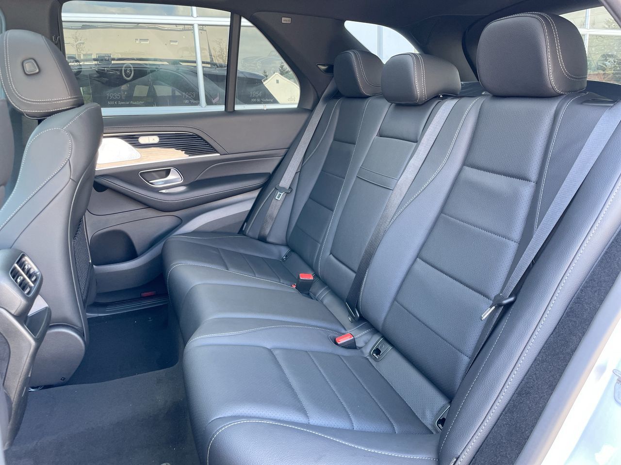 2026 Mercedes-Benz GLE in Richmond, British Columbia