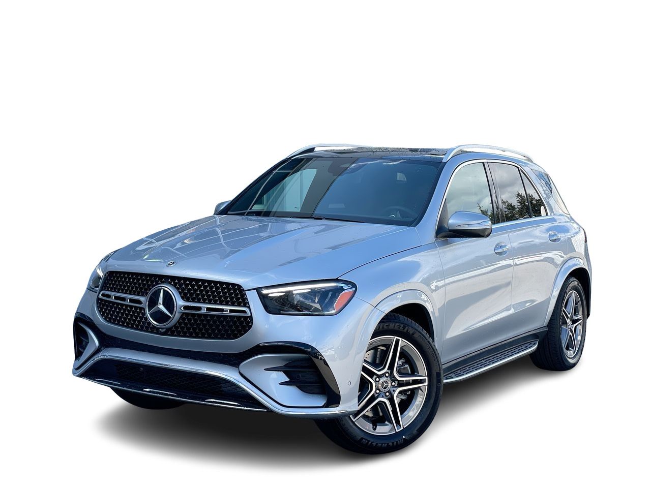 2026 Mercedes-Benz GLE in Richmond, British Columbia