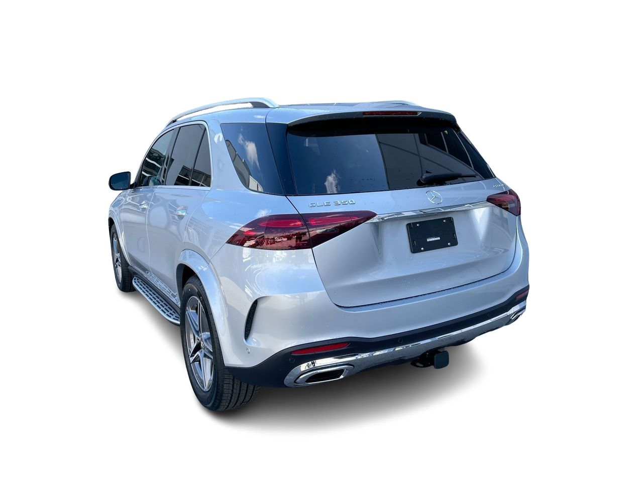 2026 Mercedes-Benz GLE in Richmond, British Columbia