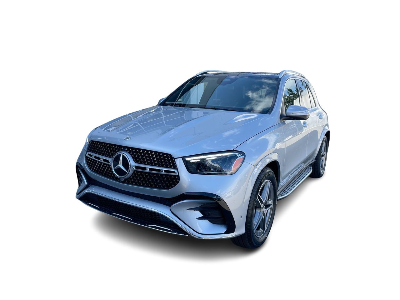 2026 Mercedes-Benz GLE in Richmond, British Columbia