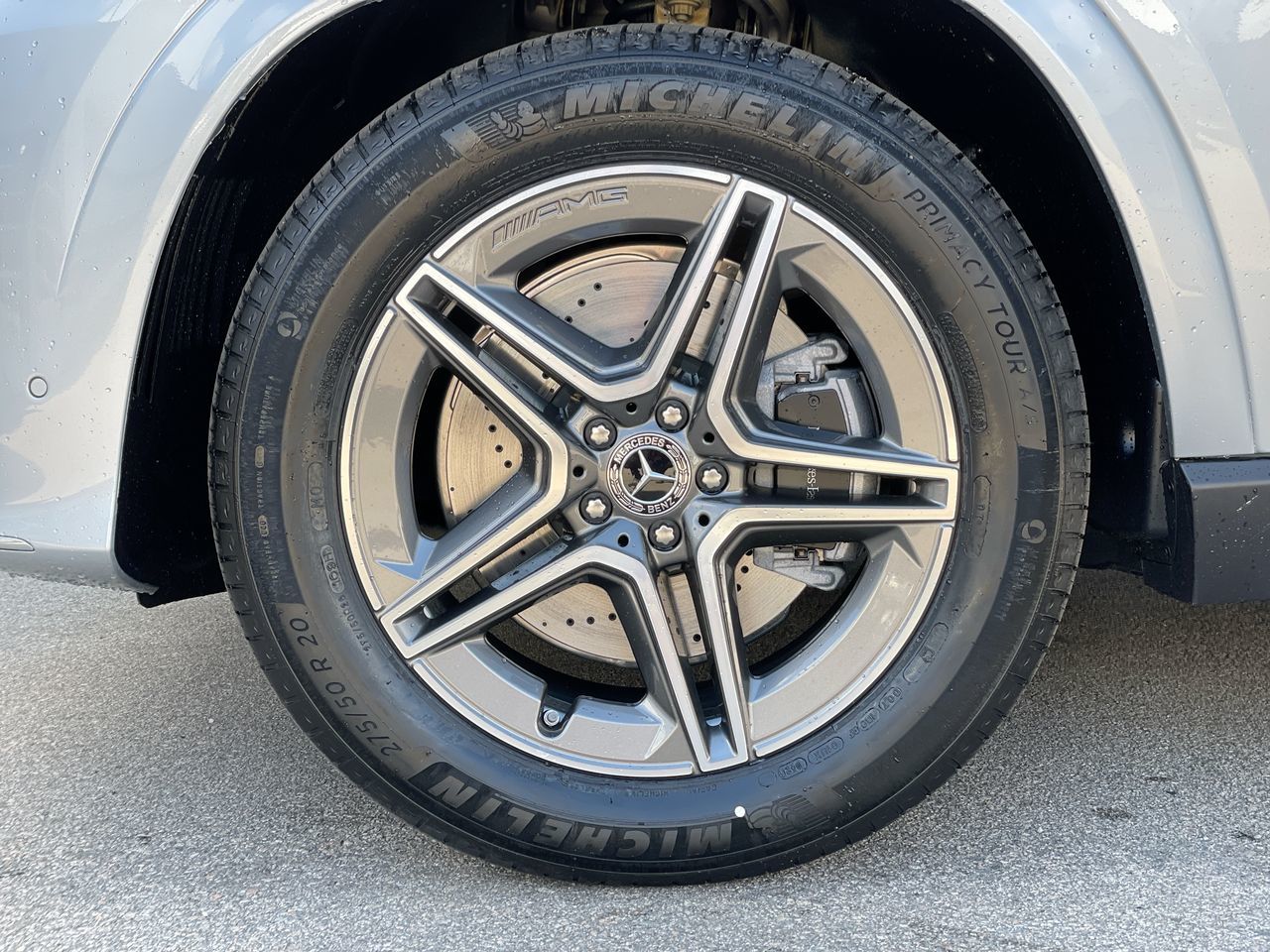 2026 Mercedes-Benz GLE in Richmond, British Columbia