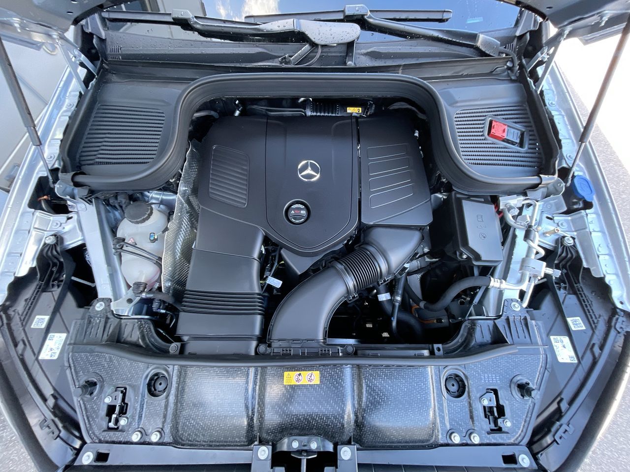 2026 Mercedes-Benz GLE in Richmond, British Columbia