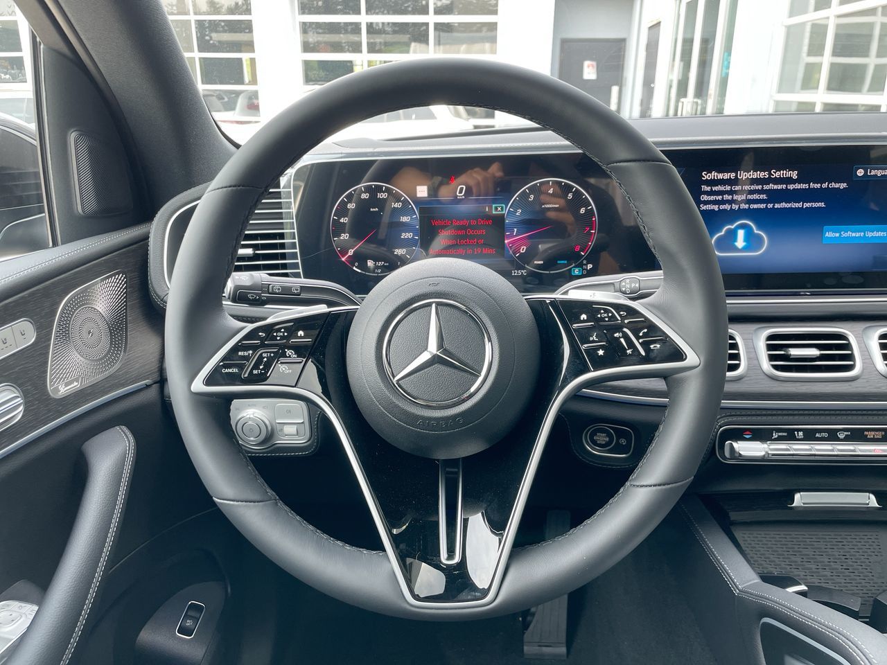 2026 Mercedes-Benz GLE in Richmond, British Columbia