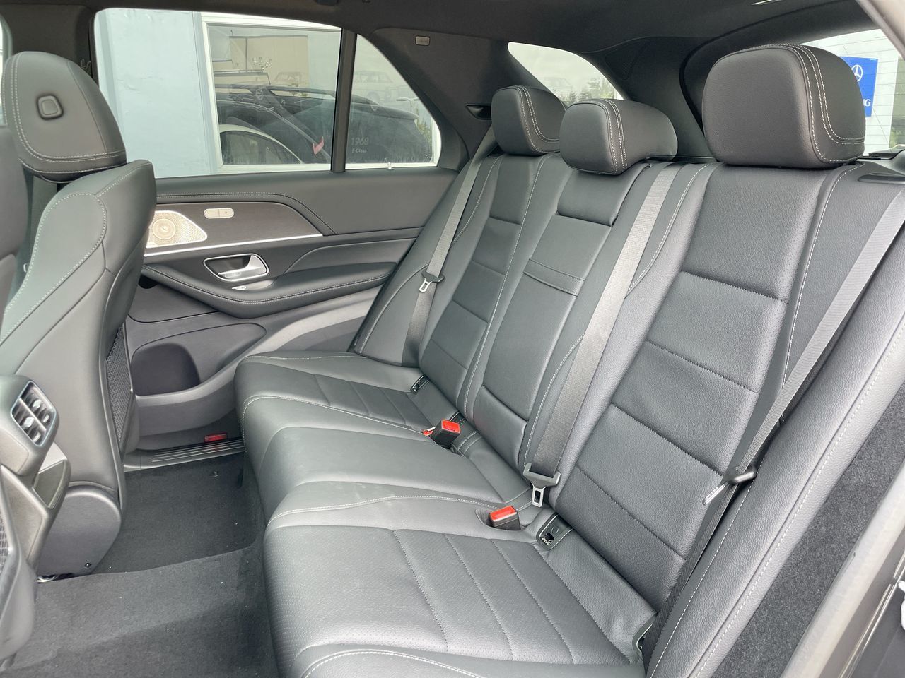 2026 Mercedes-Benz GLE in Richmond, British Columbia