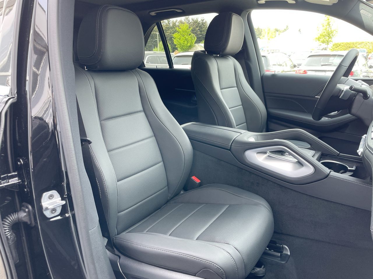 2026 Mercedes-Benz GLE in Richmond, British Columbia