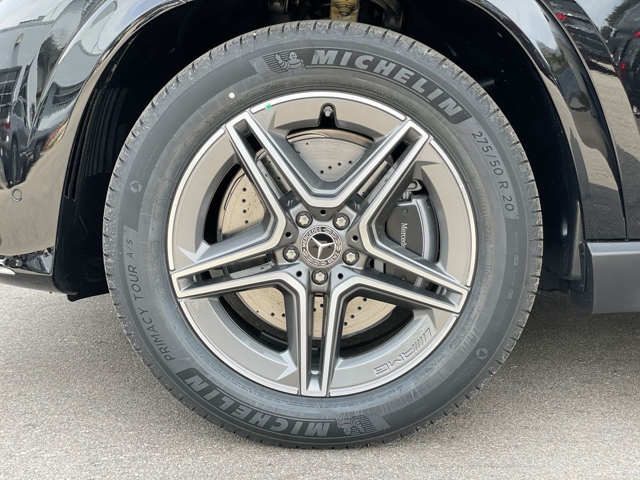 2026 Mercedes-Benz GLE in Richmond, British Columbia