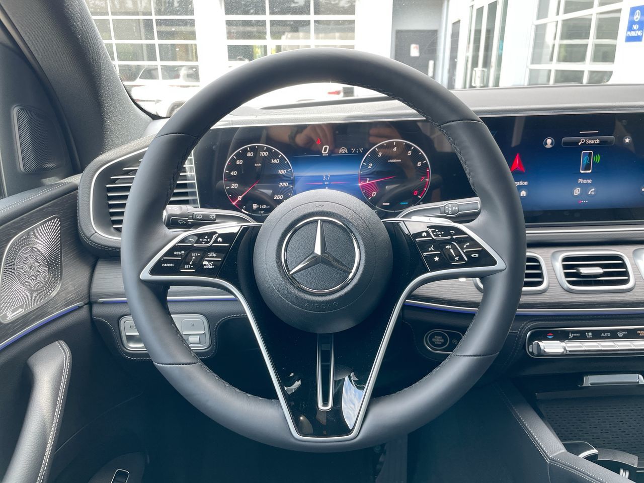 2026 Mercedes-Benz GLE in Richmond, British Columbia