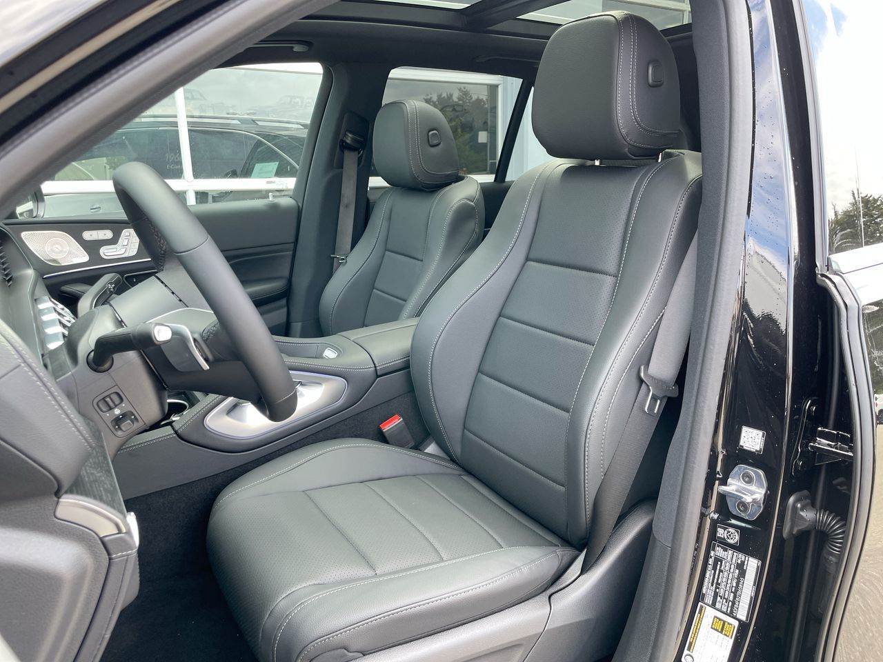 2026 Mercedes-Benz GLE in Richmond, British Columbia